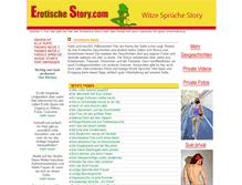 Tablet Screenshot of erotische-story.com